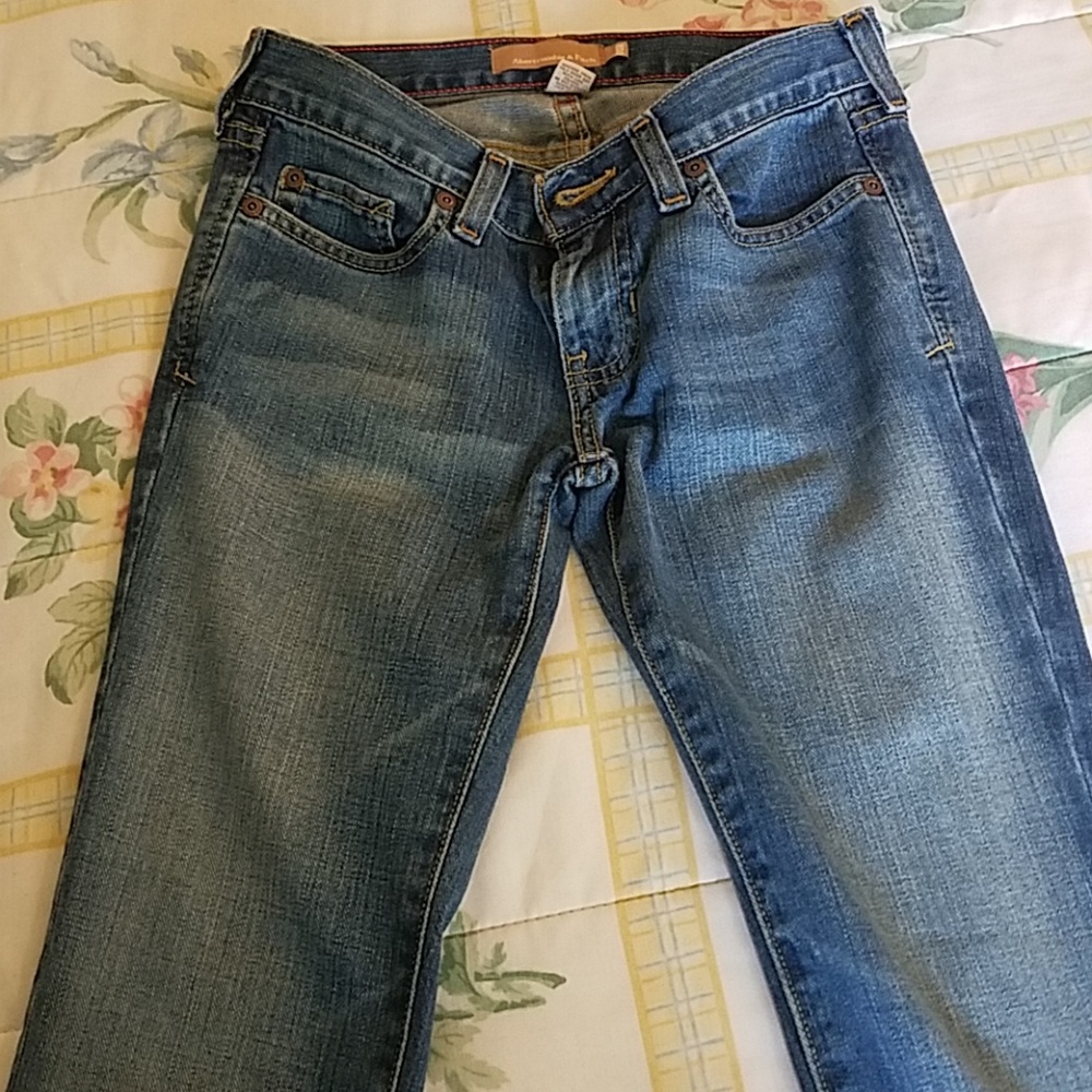 Abercrombie & Fitch jeans